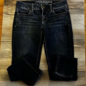 AMERICAN EAGLE Stretch Jeggings EUC & clean